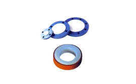 盲法兰、短接